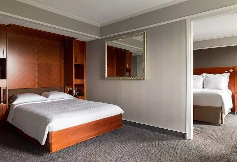スイート（家族用）, Paris Marriott Rive Gauche Hotel & Conference Center
