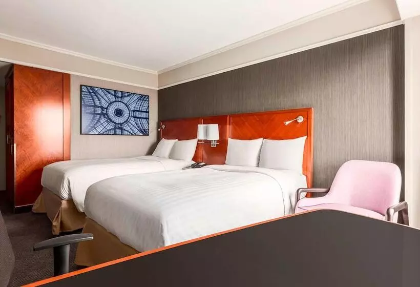 デラックスルーム, Paris Marriott Rive Gauche Hotel & Conference Center