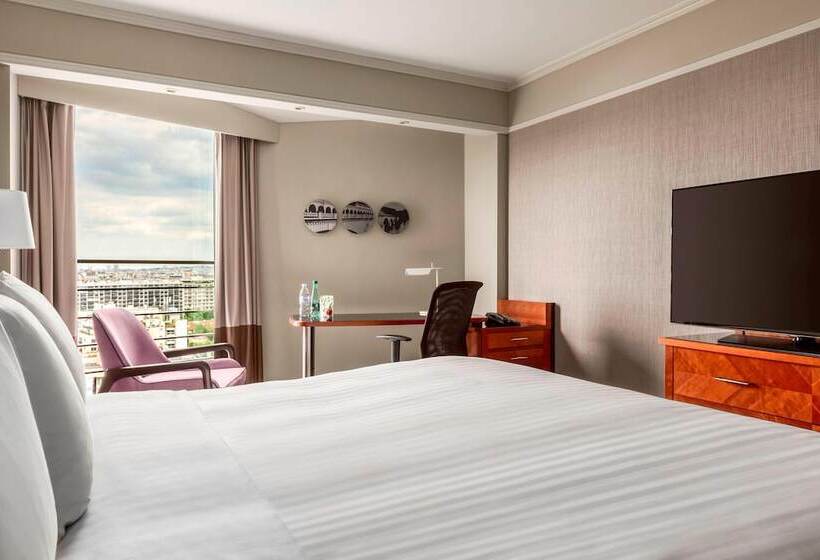 غرفة برستيج, Paris Marriott Rive Gauche Hotel & Conference Center