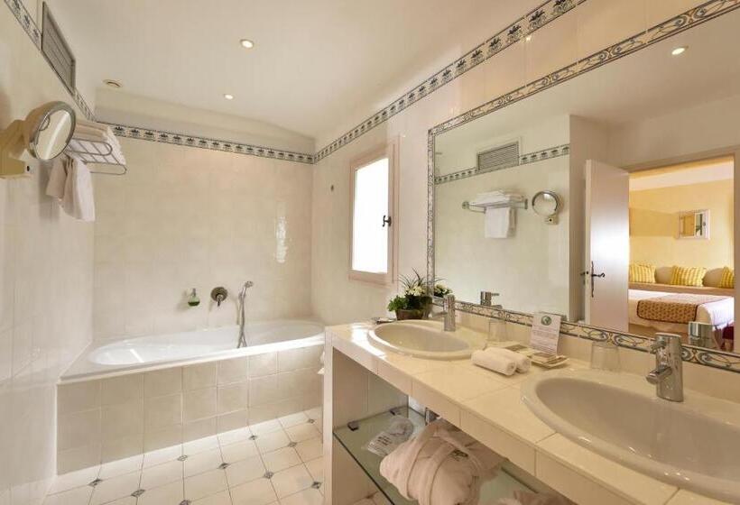 프레스티지 룸, Mas De L Oulivie