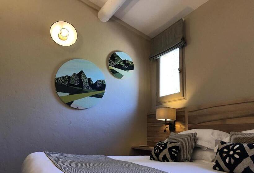 클래식 룸, Mas De L Oulivie