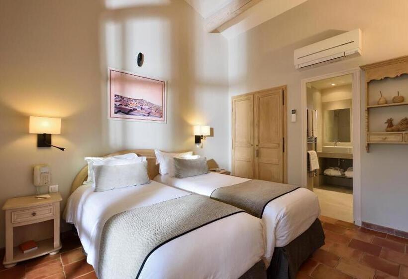 프레스티지 룸, Mas De L Oulivie