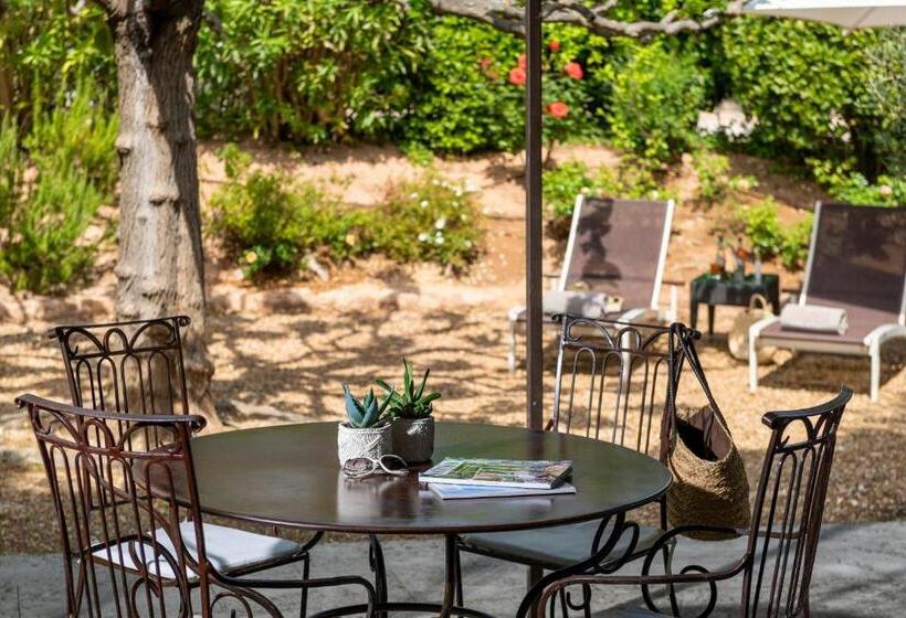 스위트, Mas De L Oulivie