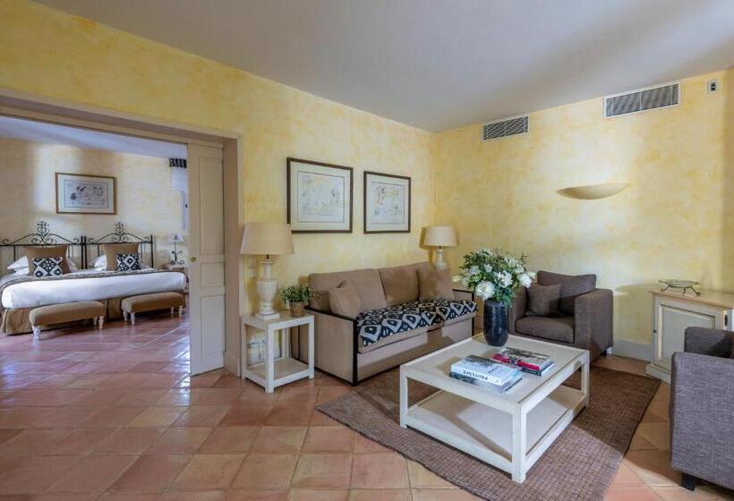 패밀리 스위트, Mas De L Oulivie