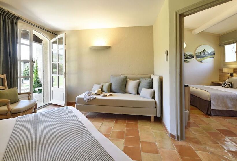 프레스티지 룸, Mas De L Oulivie