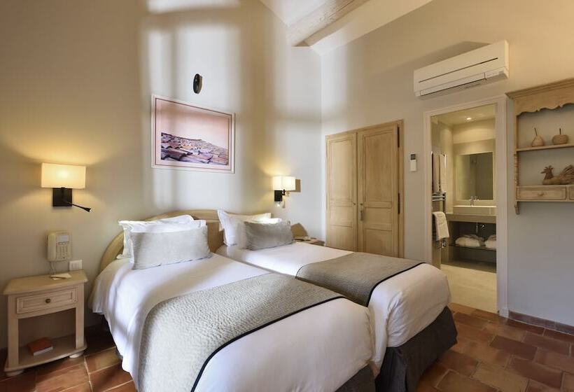 프레스티지 룸, Mas De L Oulivie