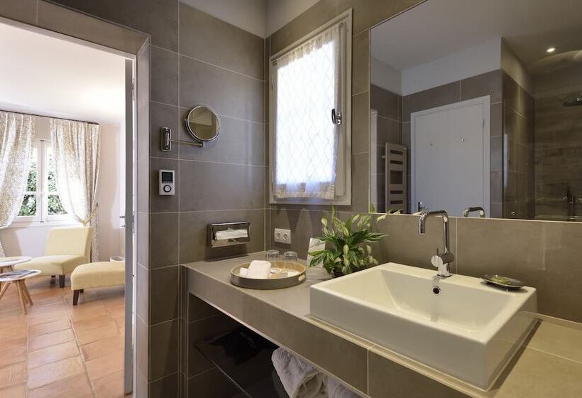 프레스티지 룸, Mas De L Oulivie