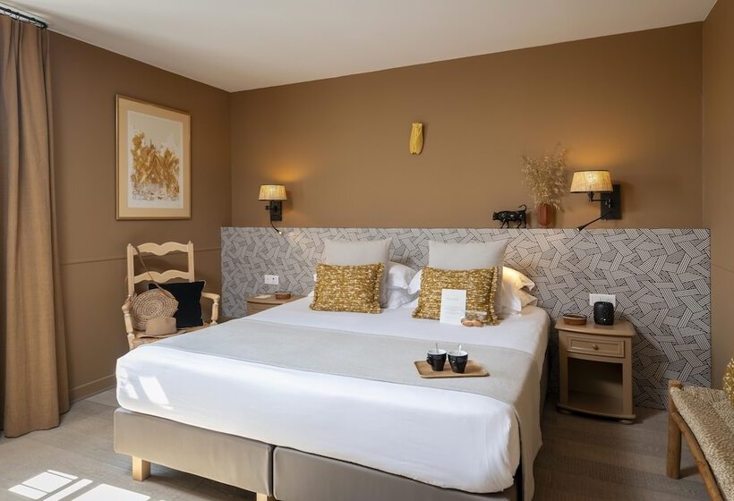 스탠다드 룸, Mas De L Oulivie