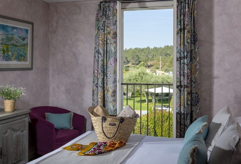 스탠다드 룸, Mas De L Oulivie