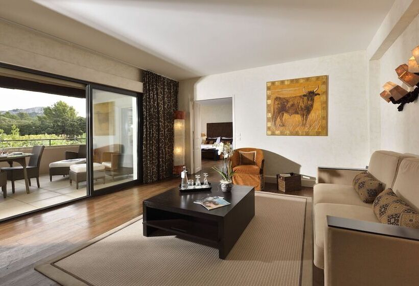 스위트, Mas De L Oulivie