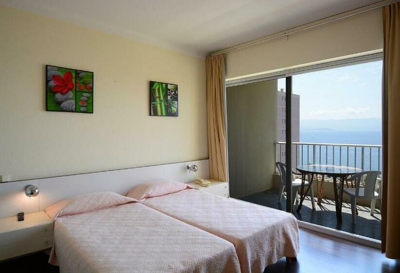 اتاق استاندارد با چشم‌انداز دریا, Sun Beach