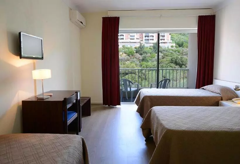 اتاق استاندارد سه تخته با چشم‌انداز, Sun Beach