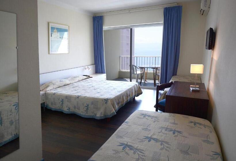 Triple Room Sea View, Sun Beach