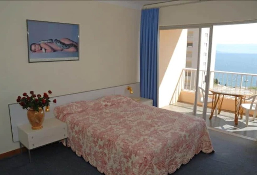 اتاق استاندارد با چشم‌انداز دریا, Sun Beach