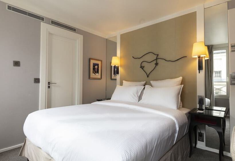 クラシックルーム, La Villa Madame