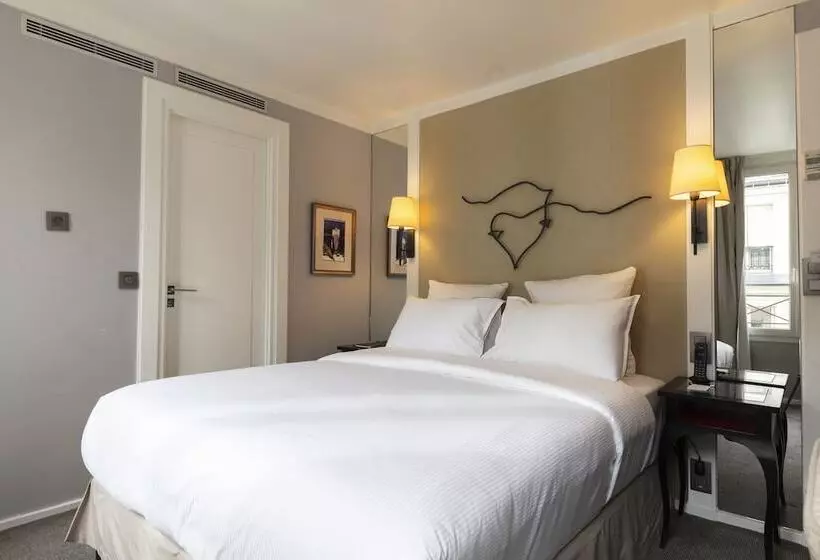 Chambre Classique, La Villa Madame