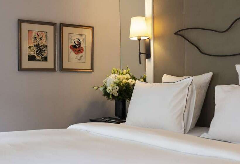 クラシックルーム, La Villa Madame