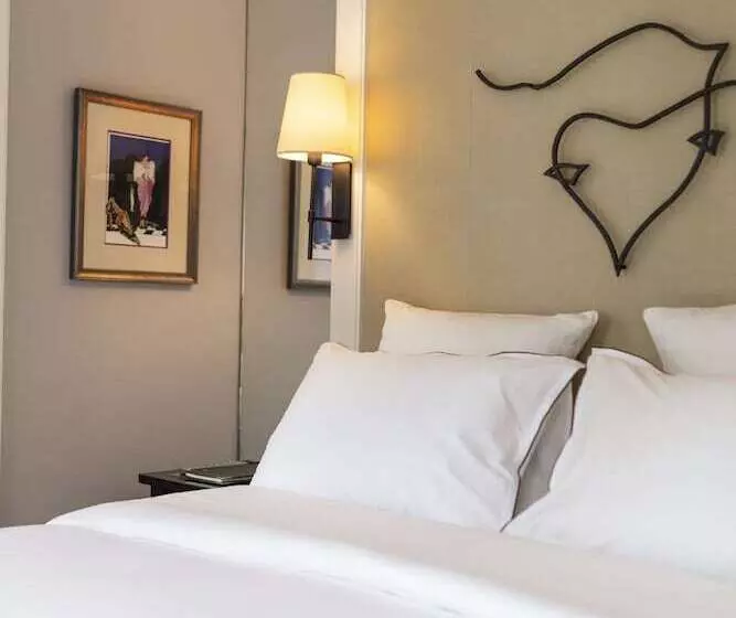 Chambre Classique, La Villa Madame