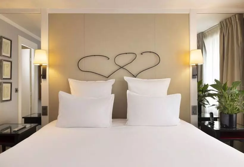 Chambre Classique, La Villa Madame
