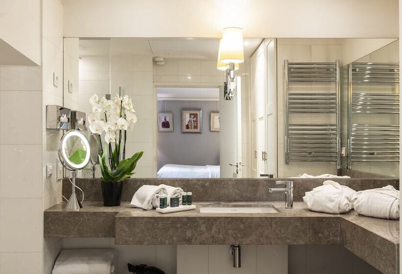 デラックスルーム, La Villa Madame