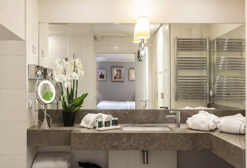 Chambre Deluxe, La Villa Madame
