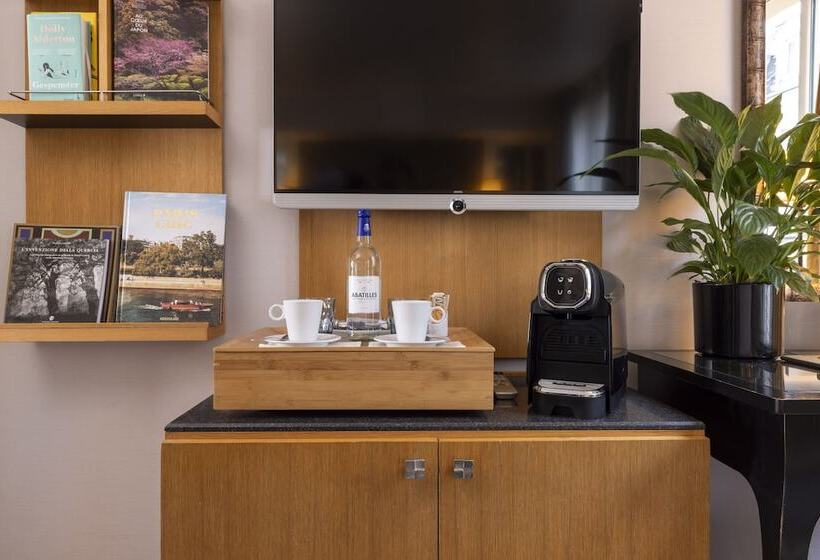 デラックスルーム, La Villa Madame