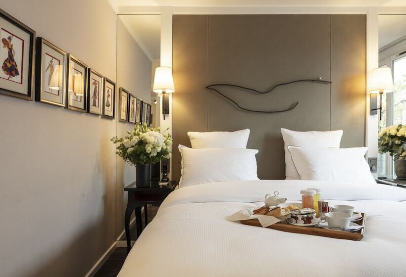 デラックスルーム, La Villa Madame