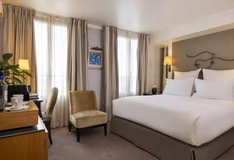 Chambre Deluxe, La Villa Madame