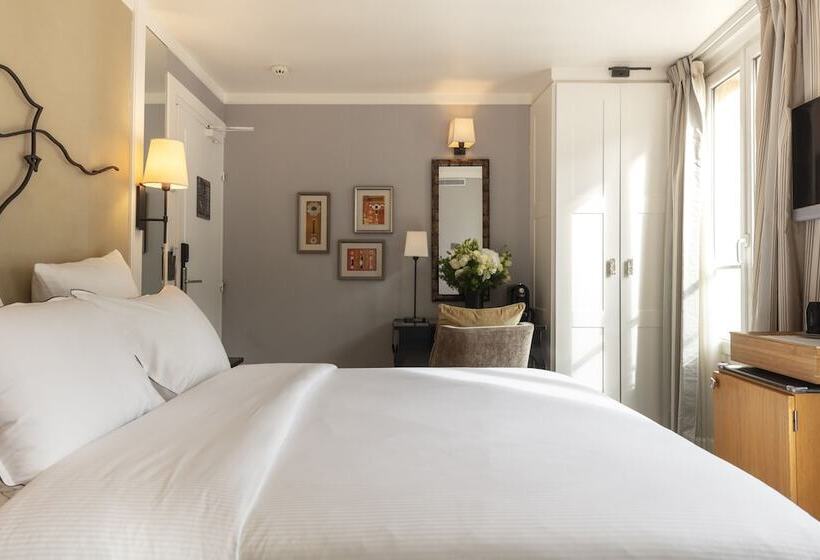 デラックスルーム, La Villa Madame