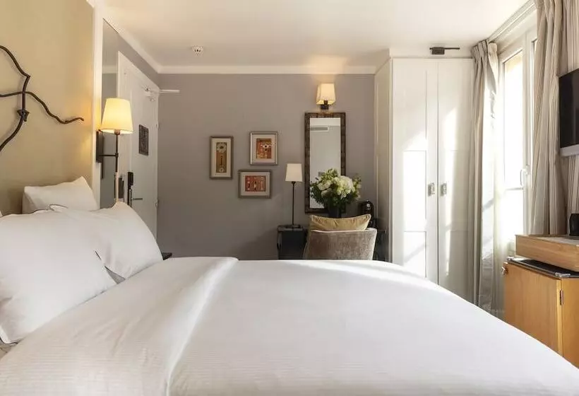 Chambre Deluxe, La Villa Madame