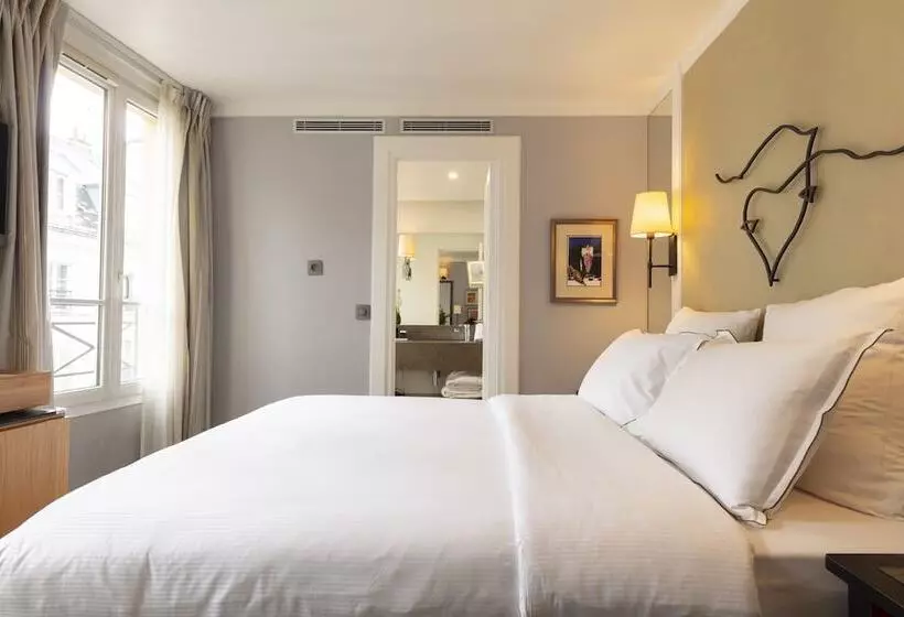 Chambre Deluxe, La Villa Madame