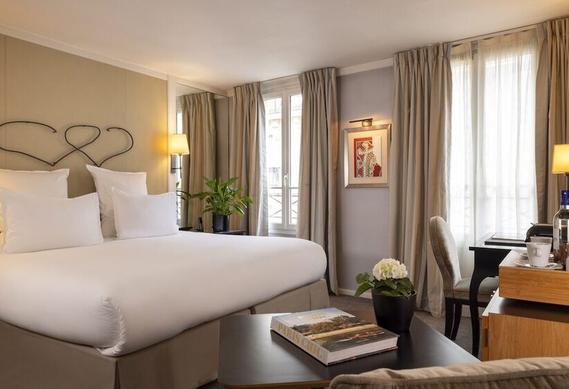 デラックスルーム, La Villa Madame