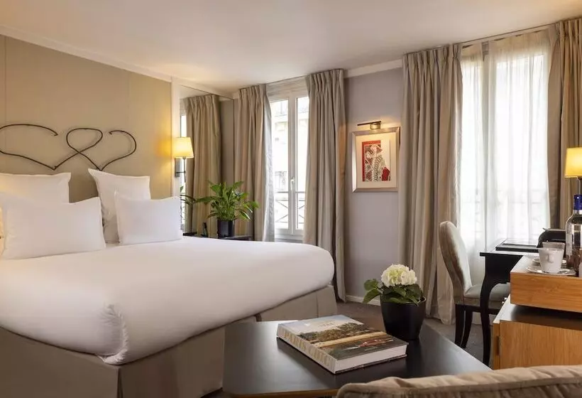 Chambre Deluxe, La Villa Madame