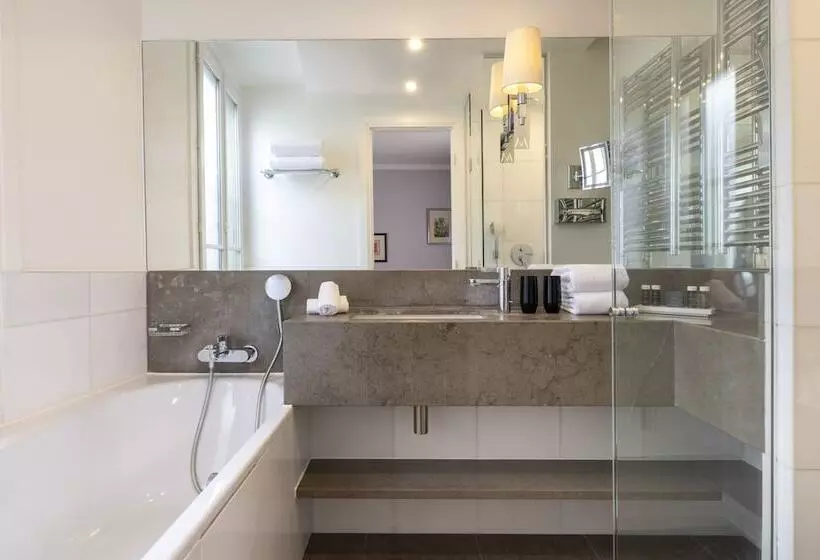 Chambre Executive, La Villa Madame