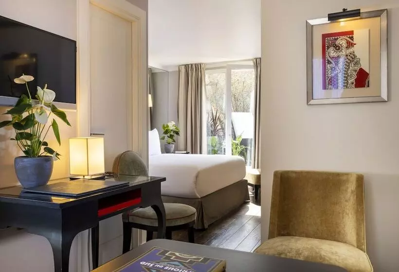 Chambre Executive, La Villa Madame