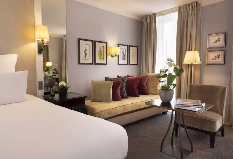 Chambre Executive, La Villa Madame