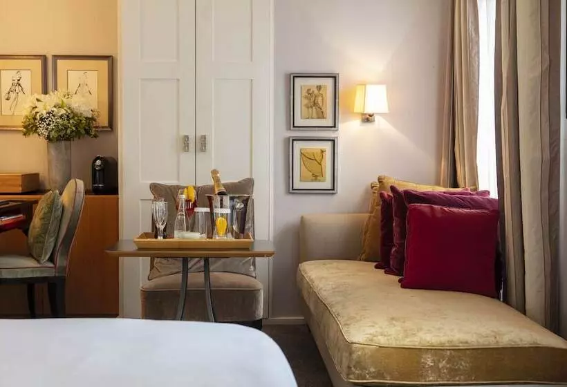 Chambre Executive, La Villa Madame