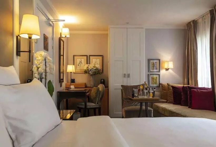 Chambre Executive, La Villa Madame