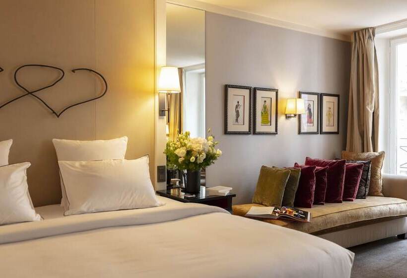 エクゼクティブルーム, La Villa Madame