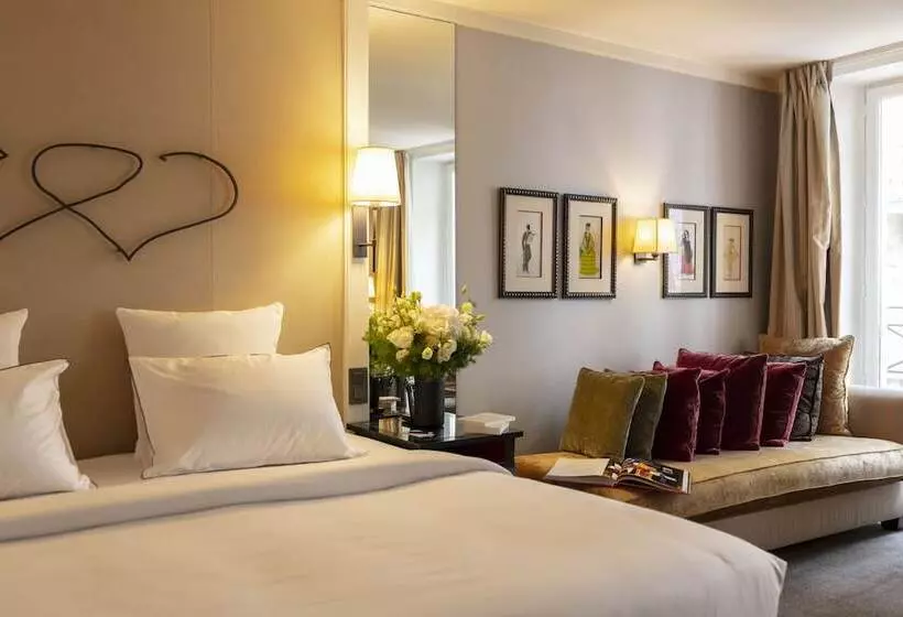 Chambre Executive, La Villa Madame