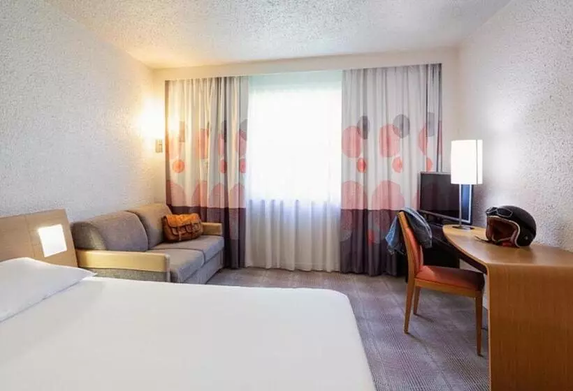 クラシックルーム, Novotel Bordeaux Mérignac