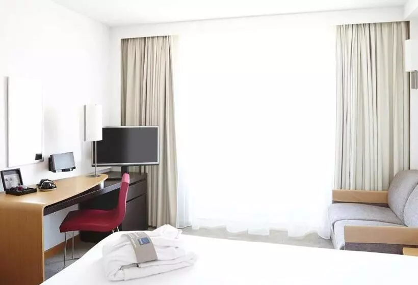クラシックルーム, Novotel Bordeaux Mérignac