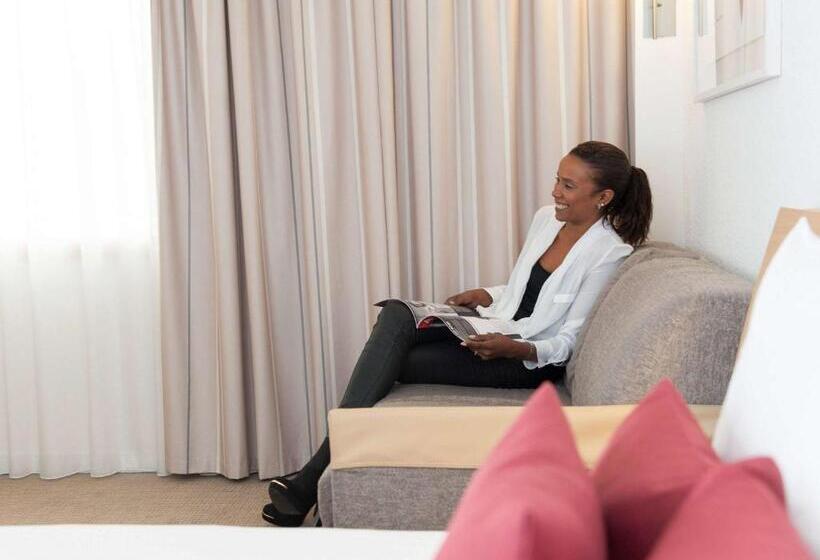 Классический Номер, Novotel Bordeaux Mérignac