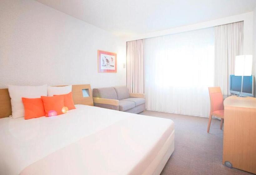 Трехместный Номер Классика, Novotel Bordeaux Mérignac