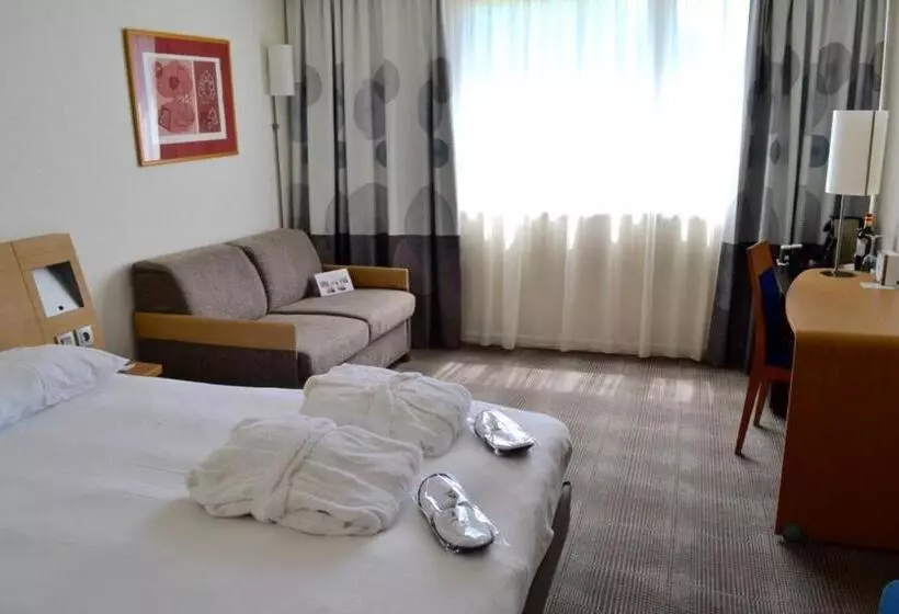 エクゼクティブルーム, Novotel Bordeaux Mérignac
