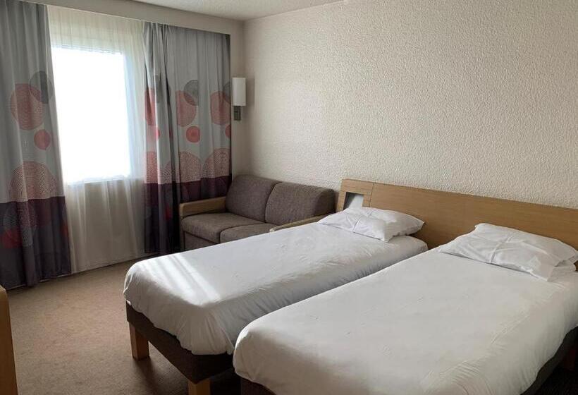 اتاق استاندارد, Novotel Bordeaux Mérignac
