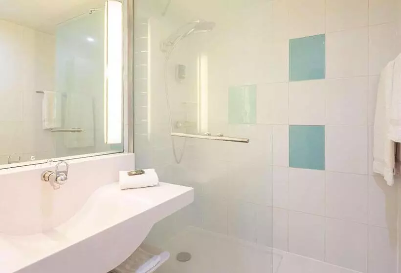 スタンダードルーム, Novotel Bordeaux Mérignac