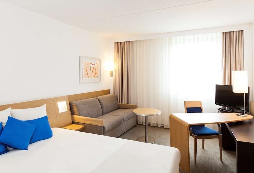 Классический Номер, Novotel Bordeaux Mérignac