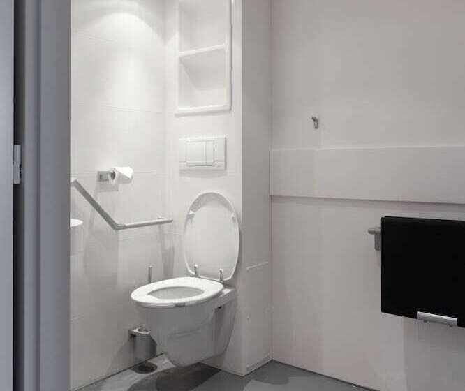 اتاق استاندارد سه نفره, Résidence Internationale De Paris