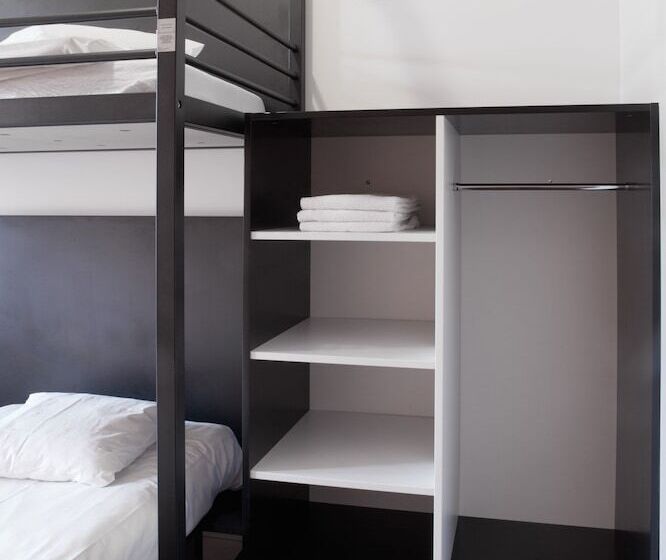 اتاق استاندارد سه نفره, Résidence Internationale De Paris